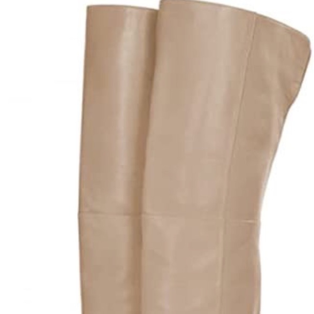 Thigh High Boots…NOT thick thigh & thick calves friendly. - Picture 3 of 3